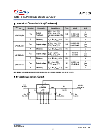 浏览型号AP1509-SL的Datasheet PDF文件第4页