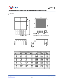 浏览型号AP1118S90LA的Datasheet PDF文件第9页