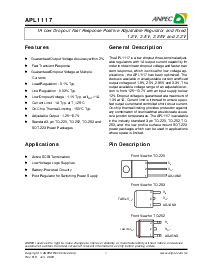 浏览型号APL1117-18VC-TR的Datasheet PDF文件第1页