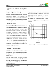 浏览型号APL1117-25VC-TR的Datasheet PDF文件第10页