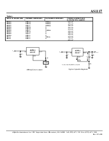 浏览型号AS1117S的Datasheet PDF文件第4页