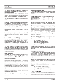 浏览型号AS2534EP的Datasheet PDF文件第7页