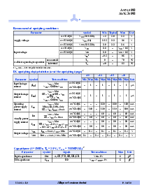 浏览型号AS7C4098-15TC的Datasheet PDF文件第3页