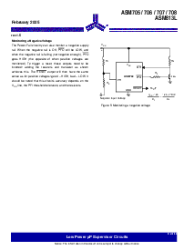 浏览型号ASM707EPA的Datasheet PDF文件第6页