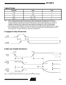 浏览型号AT16373G-20YC的Datasheet PDF文件第5页