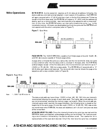 浏览型号AT24C08SC-09ET的Datasheet PDF文件第8页