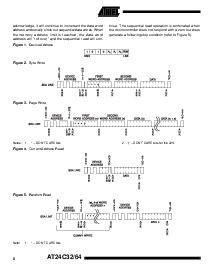 浏览型号AT24C64N-10SC的Datasheet PDF文件第8页