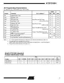 浏览型号AT27C1024-90PC的Datasheet PDF文件第7页