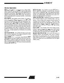 浏览型号AT28C17-15SC的Datasheet PDF文件第3页