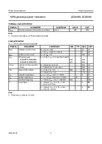 浏览型号BC849BW的Datasheet PDF文件第3页