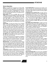 浏览型号AT28C64B-25JC的Datasheet PDF文件第3页