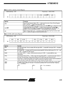 浏览型号AT89S4D12-12RC的Datasheet PDF文件第5页