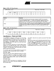浏览型号AT89S4D12-12RC的Datasheet PDF文件第6页