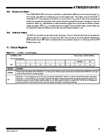 浏览型号AT89S4051-24SU的Datasheet PDF文件第9页