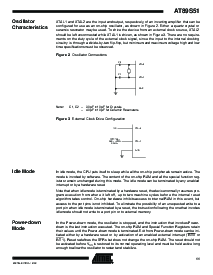 浏览型号AT89S51-24PI的Datasheet PDF文件第11页