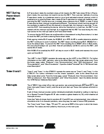 浏览型号AT89S51-24PI的Datasheet PDF文件第9页