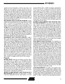 浏览型号AT45D021-RC的Datasheet PDF文件第3页