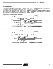 浏览型号AT45D021-RC的Datasheet PDF文件第7页