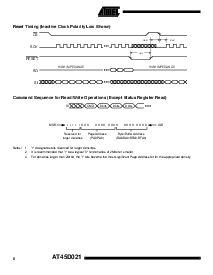 浏览型号AT45D021-RC的Datasheet PDF文件第8页