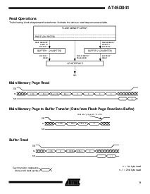 浏览型号AT45D041-RC的Datasheet PDF文件第9页