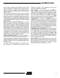 浏览型号AT49BV040-12VC的Datasheet PDF文件第3页