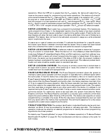 浏览型号AT49BV1614A-90TI的Datasheet PDF文件第6页