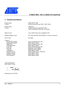 浏览型号AT89C51RB2的Datasheet PDF文件第3页