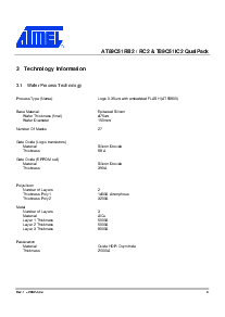 浏览型号AT89C51RB2的Datasheet PDF文件第4页