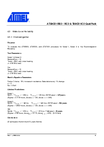 浏览型号AT89C51RB2的Datasheet PDF文件第9页