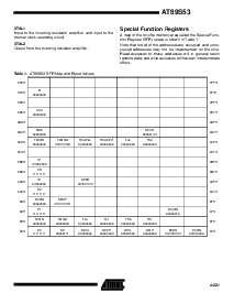 浏览型号AT89S53的Datasheet PDF文件第5页