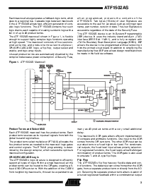 浏览型号ATF1502ASL-25QI44的Datasheet PDF文件第3页