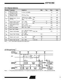 浏览型号ATF16V8C-7PI的Datasheet PDF文件第3页