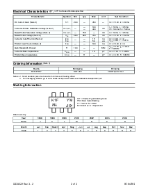 浏览型号BC847BS的Datasheet PDF文件第2页