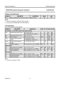浏览型号BC847BVN的Datasheet PDF文件第3页