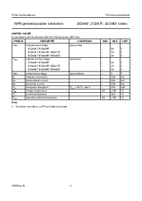 浏览型号BC847BF的Datasheet PDF文件第3页