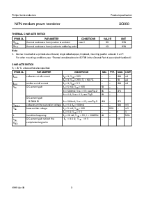 浏览型号BC868-25的Datasheet PDF文件第3页