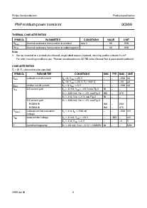 浏览型号BC869-16的Datasheet PDF文件第3页