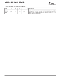 浏览型号BQ24013DRCRG4的Datasheet PDF文件第6页