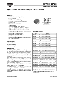 浏览型号BRT23F-X007的Datasheet PDF文件第1页