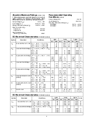 浏览型号CD4028BMN的Datasheet PDF文件第2页