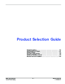 浏览型号BT136X-500D的Datasheet PDF文件第5页