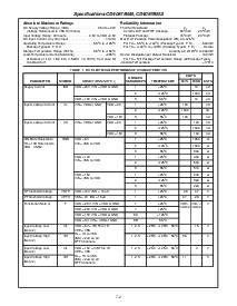 浏览型号CD4067BMS的Datasheet PDF文件第2页