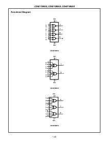 浏览型号CD4072BMS的Datasheet PDF文件第2页