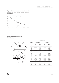 浏览型号BTA41-600的Datasheet PDF文件第5页