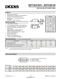 浏览型号BZT52C7V5的Datasheet PDF文件第1页
