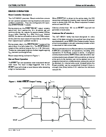 浏览型号CAT1321LI-42TE13的Datasheet PDF文件第6页