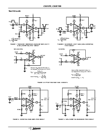 浏览型号CA3078AM96的Datasheet PDF文件第4页