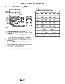 浏览型号CA3183AM96的Datasheet PDF文件第9页