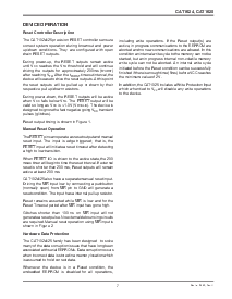 浏览型号CAT1024UI-45TE13的Datasheet PDF文件第7页
