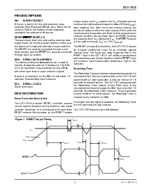 浏览型号CAT1162J-28TE13的Datasheet PDF文件第5页